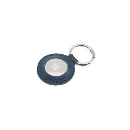 Apple AirTag tok bőr kék FIXED (FIXWAT-C2-BL)