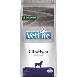 Vet Life Dog Ultrahypo 12 kg