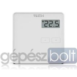 TECH EU-294 v1 vezetékes on/off termosztát fehér