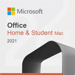 Microsoft Office 2021 Home and Student WinMac ESD