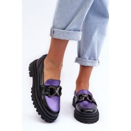 Sarkú félcipők step in style MM-186460
