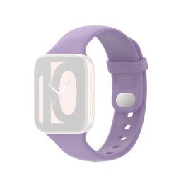 SOFT OPPO Watch 46 mm-es lila szíj