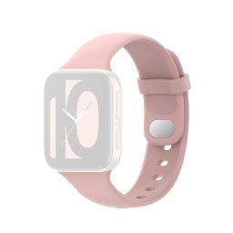SOFT OPPO Watch 46 mm-es rózsaszín szíj