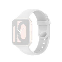 SOFT szíj OPPO Watch 46mm fehér