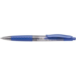 SCHNEIDER Zseléstoll, 0,4 mm, nyomógombos, SCHNEIDER "Gelion +", kék