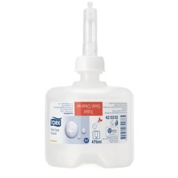 TORK Toalettülőke tisztító, 475 ml, S2 rendszer, TORK