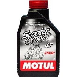 Motul Scooter Expert 4T MA 10W40 1 liter