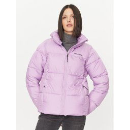 Columbia Pehelykabát Puffect™ Jacket Lila Regular Fit