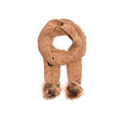 Guess Sál AW9958 WOL03 Bézs