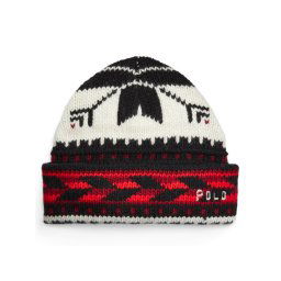 Polo Ralph Lauren Sapka 455931417001 Fekete