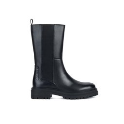 Geox Bokacsizma D Iridea D36HRD 00043 C9999 Fekete
