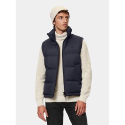 Marc O'Polo Mellény 329 0960 72034 Sötétkék Regular Fit