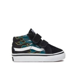 Vans Sportcipő Td Sk8-Mid Reissue V VN0A5DXDBML1 Fekete