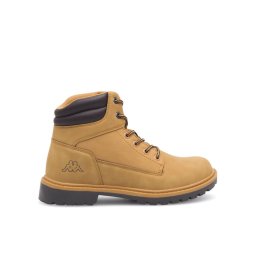 Kappa Bakancs Logo Fillmore 371H3WW-A19 Barna