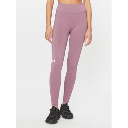 Under Armour Leggings Ua Train Seamless Legging 1381662 Lila Compression Fit