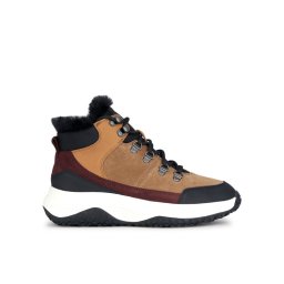 Geox Sportcipők D Oliviera + Grip D36VNC 02232 CS69B Barna