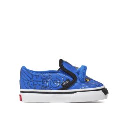 Vans Teniszcipő Slip-On V Cyber Wolf VN000BVDY311 Szürke
