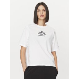 Columbia Technikai póló North Cascades™ Relaxed Tee Fehér Regular Fit
