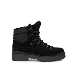 Geox Bakancs D Nevegal B Abx D36UPD 022FU C9999 Fekete
