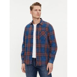 Replay Ing M4095A.000.52612 Kék Regular Fit