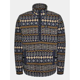 Haglöfs Polár kabát Mora Mid 606556 Kék Basic Fit