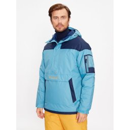 Columbia Anorák Challenger™ 1698431 Kék Regular Fit