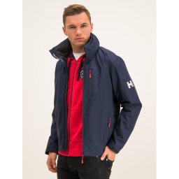 Helly Hansen Esőkabát Midlayer 33874 Sötétkék Regular Fit