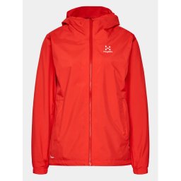 Haglöfs Esőkabát Korp Proof 606219 Piros Active Fit