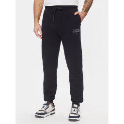 Tommy Hilfiger Melegítő alsó UM0UM02983 Sötétkék Regular Fit