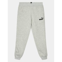 Puma Melegítő alsó Ess 587038 Szürke Regular Fit