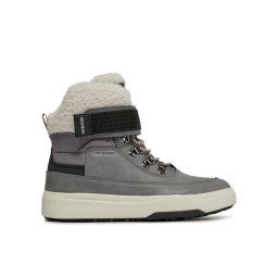 Geox Csizma J Bunshee Pg Girl B J36HSA 0MEFU C1006 D Szürke