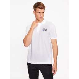 Lacoste Pólóing PH2052 Fehér Regular Fit