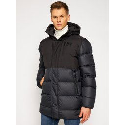 Helly Hansen Pehelykabát Active Puffy Long 53522 Fekete Regular Fit