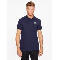 Lacoste Pólóing PH1136 Sötétkék Regular Fit