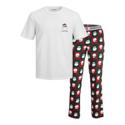 Jack&Jones Pizsama 12246381 Színes Standard Fit