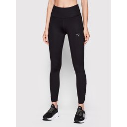 Puma Leggings Studio Fundation 521611 Fekete Slim Fit