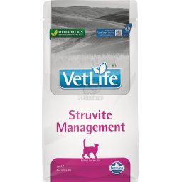 Vet Life Cat Struvite Management 2 kg