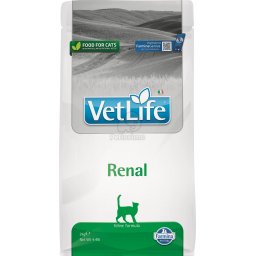 Vet Life Cat Renal 2 kg