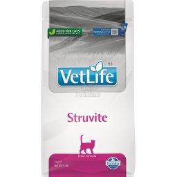 Vet Life Cat Struvite 10 kg
