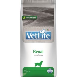 Vet Life Dog Renal 12 kg