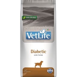 Vet Life Dog Diabetic 12 kg