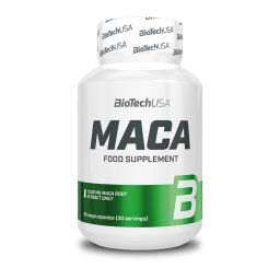 BioTechUSA Maca 60 mega kapszula