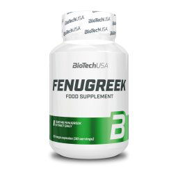 BioTechUSA Fenugreek 60 mega kapszula
