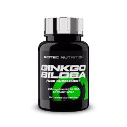 Scitec Ginkgo Biloba kapszula - 100 db