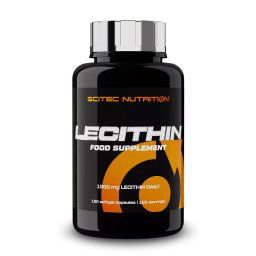 Scitec Lecithin gélkapszula - 100 db