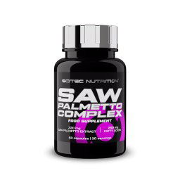 Scitec Saw Palmetto Complex kapszula 60 db