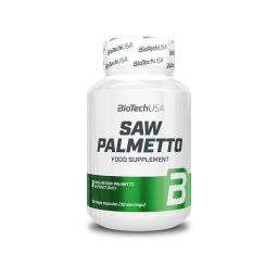 BioTechUSA Saw Palmetto kapszula - 60 db