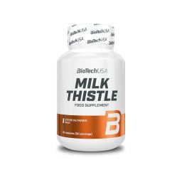 BioTechUSA Milk Thistle kapszula - 60 db