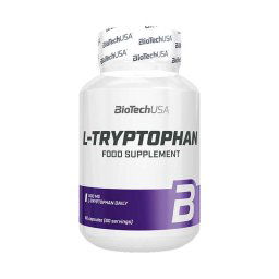 BioTechUsa L-Tryptophan kapszula 60x