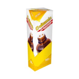 Ocso C-vitamin 100 mg/ml belsőleges oldatos cseppek 50ml